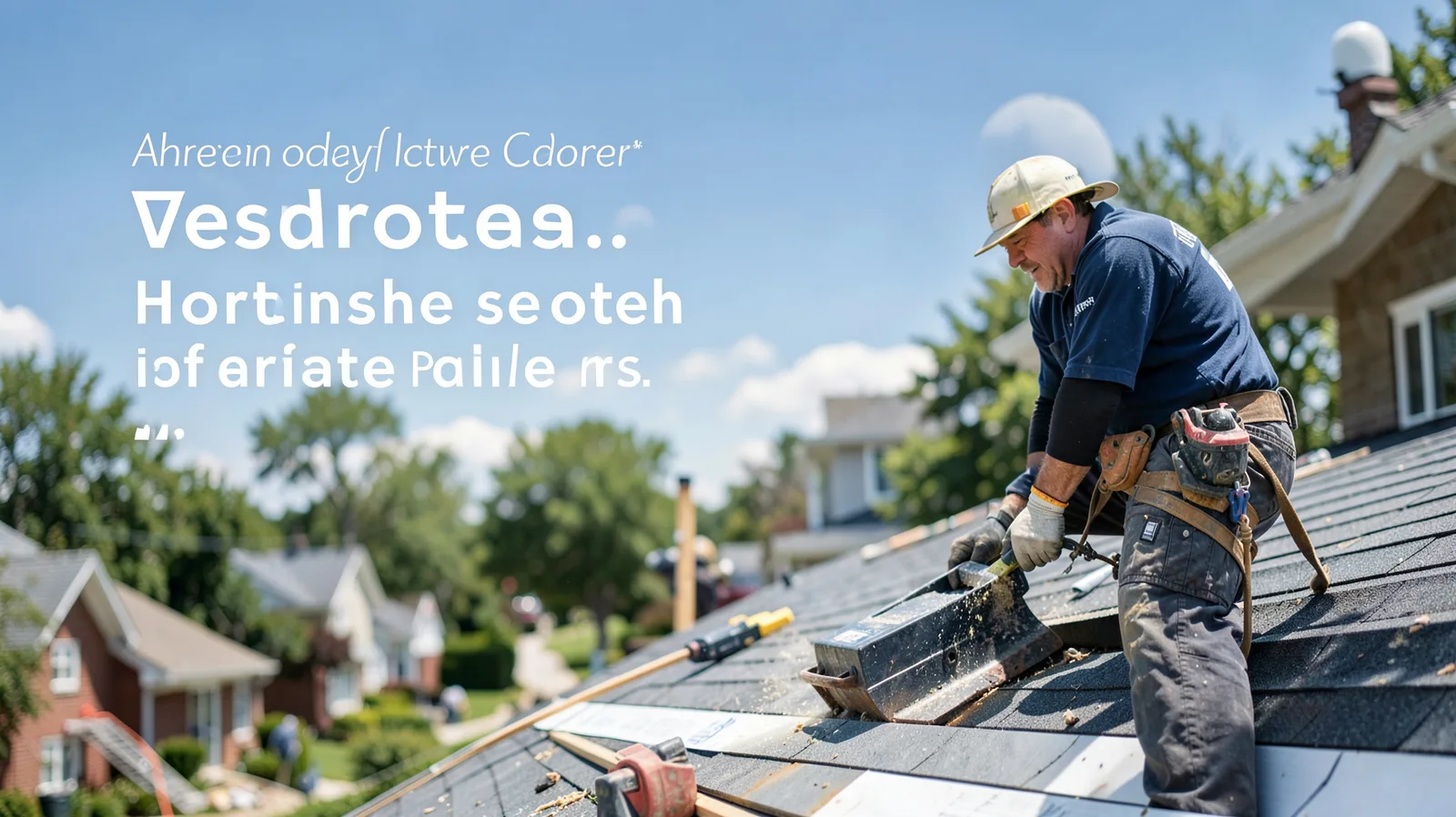 Roof Replacement in Oconomowoc, WI near me